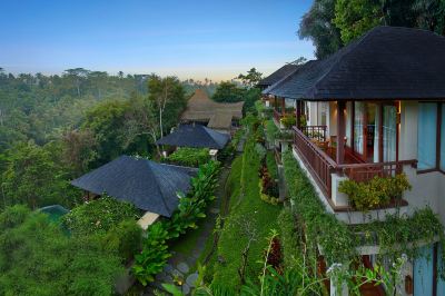 デラックススイート ジャンナタ リゾート アンド スパの写真