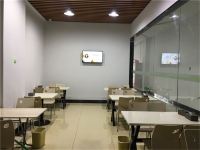 青树皮酒店(连云港万达广场店) - 餐厅
