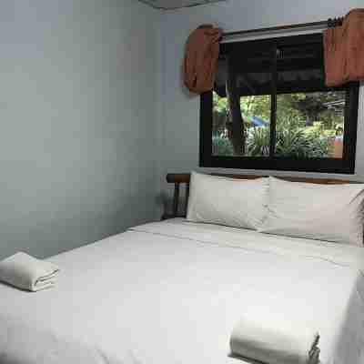 Langka Beach Resort Rooms