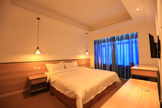 尚志哈体院帽儿山高山滑雪场酒店