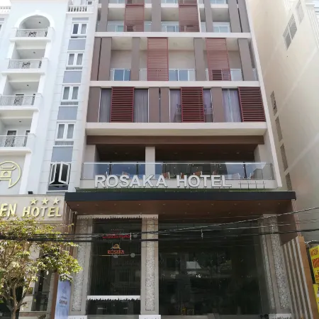 Rosaka Nha Trang Hotel