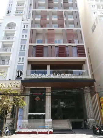 Rosaka Nha Trang Hotel