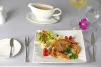 ヘリテージ バガン ホテル - 朝食