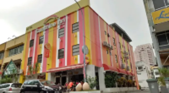 Sunshine Inn Plus