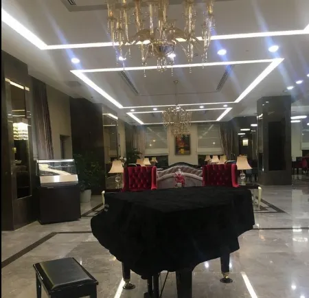 Kaya Laleh Park Hotel