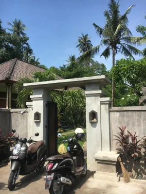 Amed Kunara Guest House Hotel dekat Pantai Melasti Amed