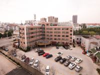格林联盟酒店(太仓太平南路店) - 酒店外部