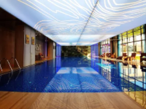 Yunhai Jinyuan Hotel Hoteles en Pingdingshan