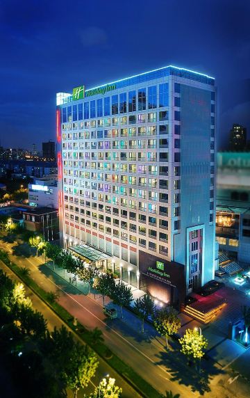 holidayinnshanghaipudongnanpu