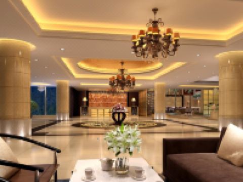 温宿西域春天大饭店 - 公共区域