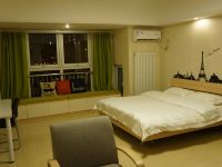 赤峰橘子公寓 - 现代温馨大床房