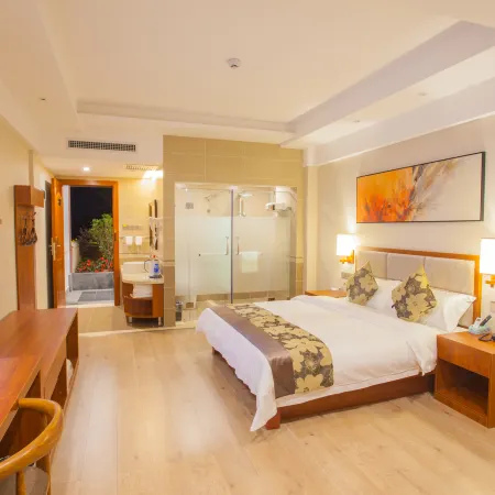 Tianheng Zhengyangfang Hotel