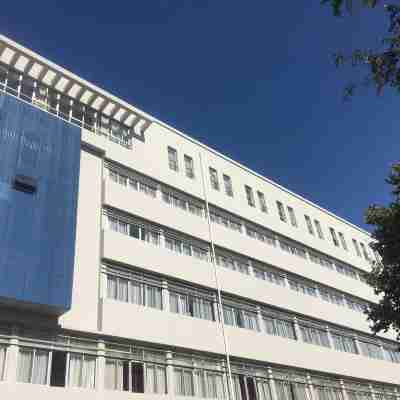 鶴壁鶴源飯店 Hotel Exterior