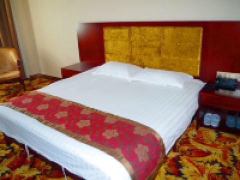 临夏恒生宾馆 - 标准大床房