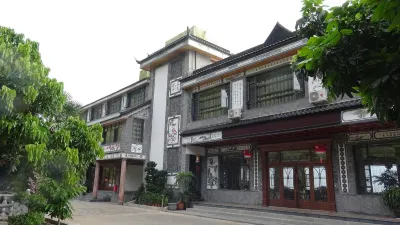 Yongsheng Chenghai Yonglian Zhuangyuan Hotels in Yongsheng
