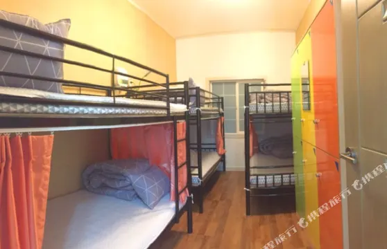 華川郡旅行旅舍