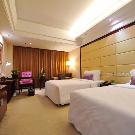 Wanshou Hotel Отели рядом с достопримечательностью «Станция метро Wanshoulu»