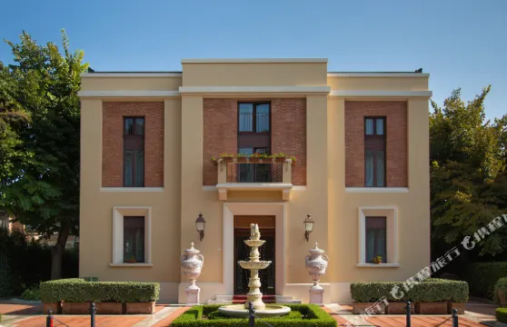 聖格雷戈裏住宅