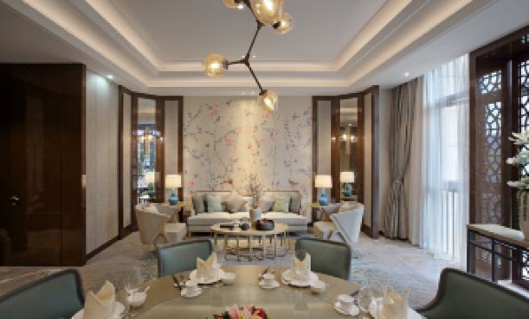 Oriental Ginza International Hotel (Dongguan Songshan Lake)