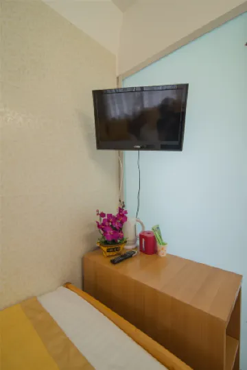 Ever Easy Hotel (Mongkok MTR Exit E1)