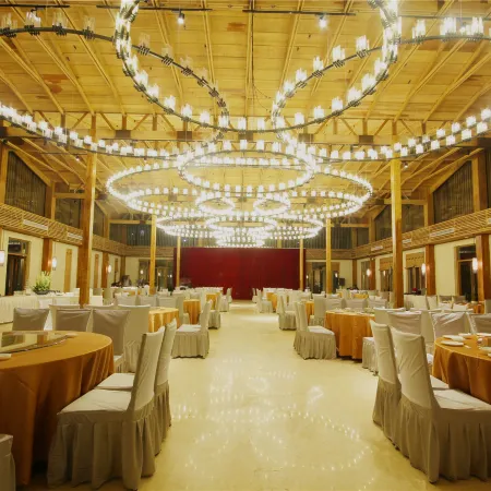 Duyun Maojianli Hotel (Qinhan Film City)