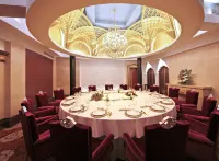 Central Hotel Các khách sạn ở Nam Kinh