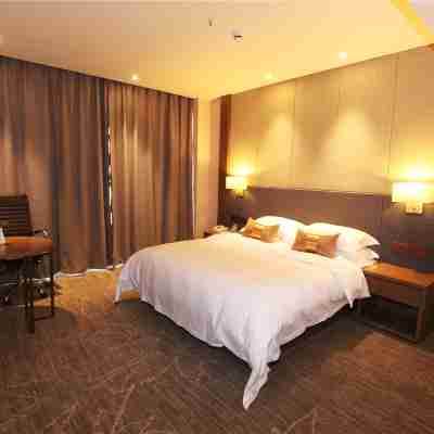 南江世紀朝陽大飯店 Rooms