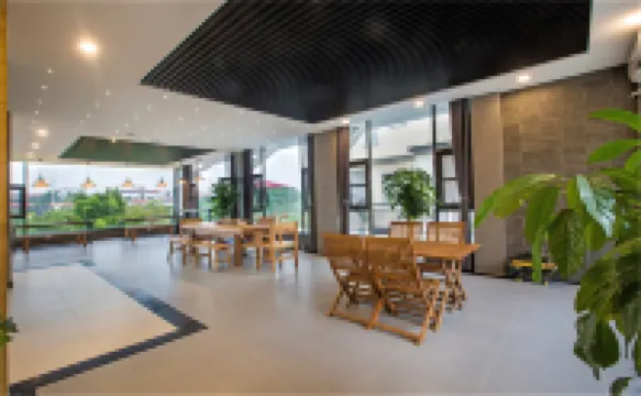 武夷山水光石墅客棧