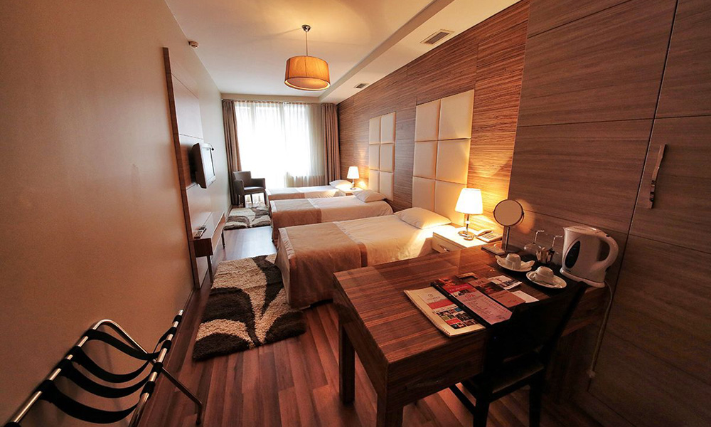 Derpa Suite Hotel Osmanbey