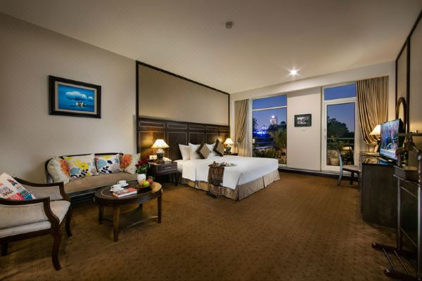 제피르 스위트 부티크 호텔(Zephyr Suites Boutique Hotel)_1