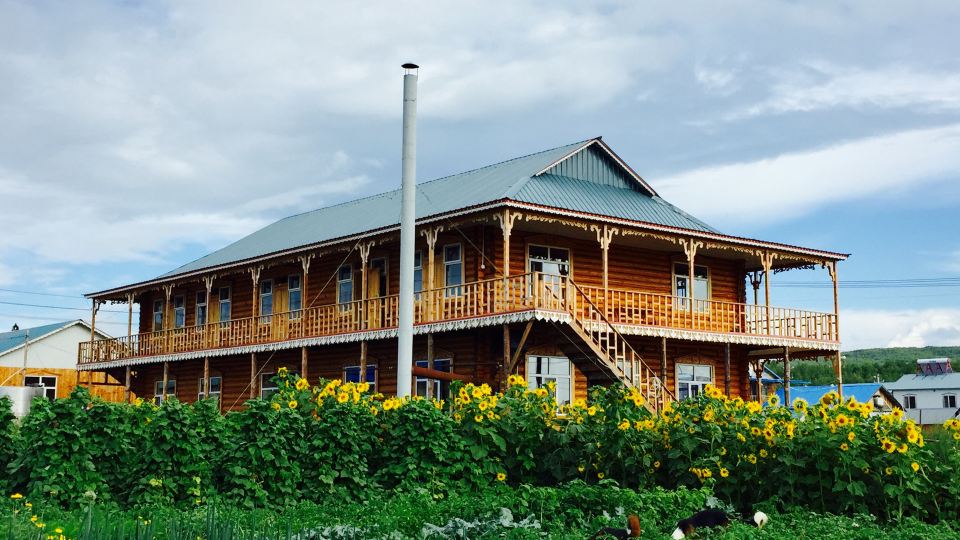 Dulisi Duoma Hotel