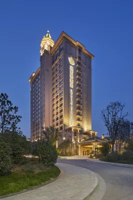 Chateau Star River Xi'an Hotels near Caotan Park, Xi＇an Economic Development Zone