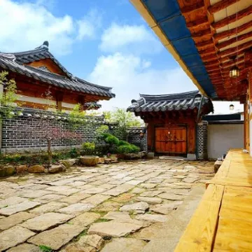 GaEunChae Hotels near Jeonju Korean Traditional Wine Museum