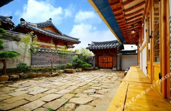 基恩查韓屋旅館-全州
