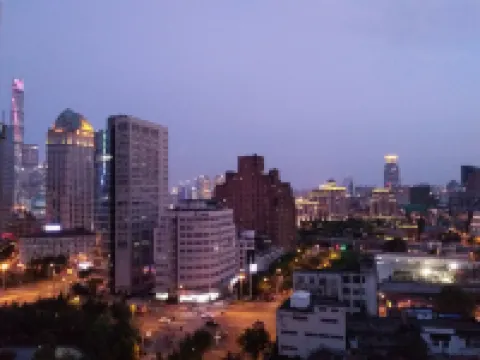 Shanghai Hengsheng Peninsula Hotel Apartment