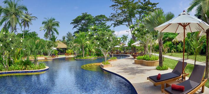 Mali Resort Sunrise Beach Koh Lipe Hotel a Satun