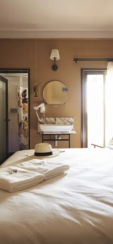 ห้องดีลักซ์