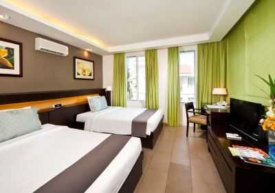 ジュニア スイート フェアウェイズ&ブルーウォーター ボラカイの写真