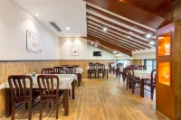 Junlin Four Seasons Hotel - sarapan