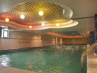 扬州人家国际大酒店 - 室内游泳池