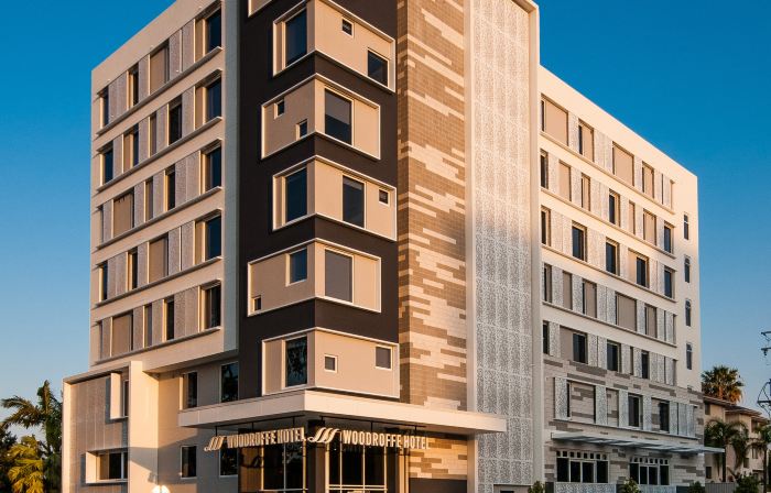 Woodroffe Hotel