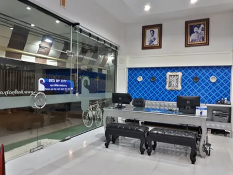 รูปภาพของเบด บาย ซิตี้ สุรวงศ์ - พัฒน์พงศ์