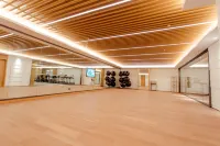 Sanya Conifer Resort - gimnasio