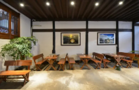 紹興穗安客棧（安昌古鎮店）
