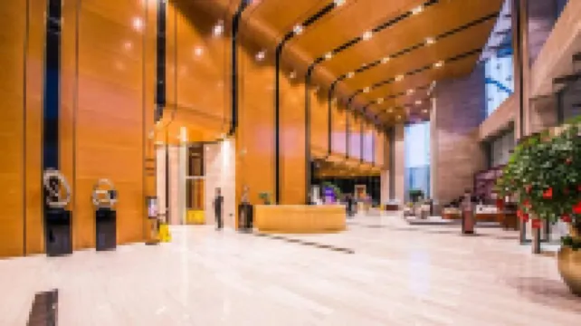 Xiamen University Yuelai Seaview Apartment (Shimao Twin Towers Branch)