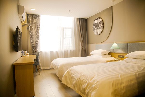 如家酒店(大名府路店)