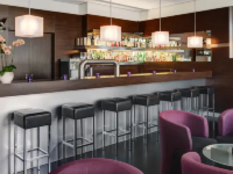 IntercityHotel Hamburg Hauptbahnhof ハンブルグのホテル