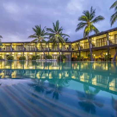 Kithala Resort - Thema Collection โรงแรมใกล้Yala Tamarind Safari Jeep Service