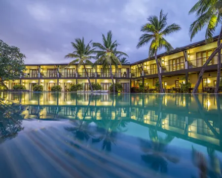 Kithala Resort - Thema Collection Hotels in Tissamaharama