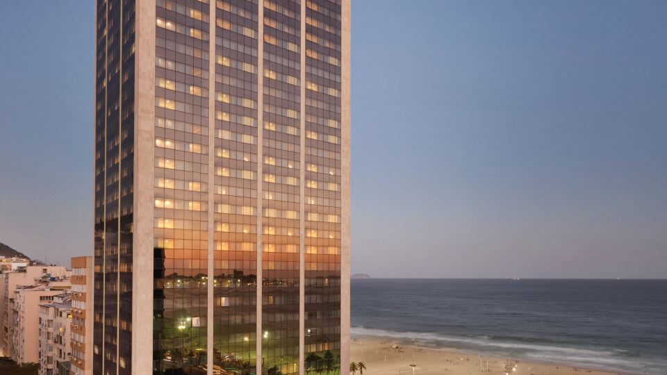 Hilton Copacabana Rio de Janeiro